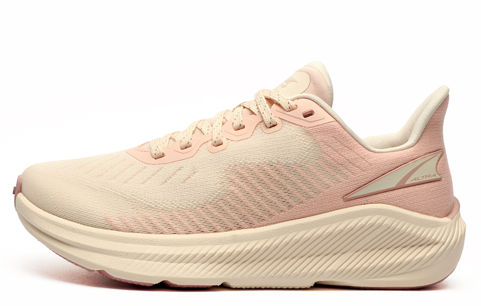 Altra Experience Form Womens Running Shoes | Running Trainers  | Dusty Pink / Beige  | UK Size 5.5