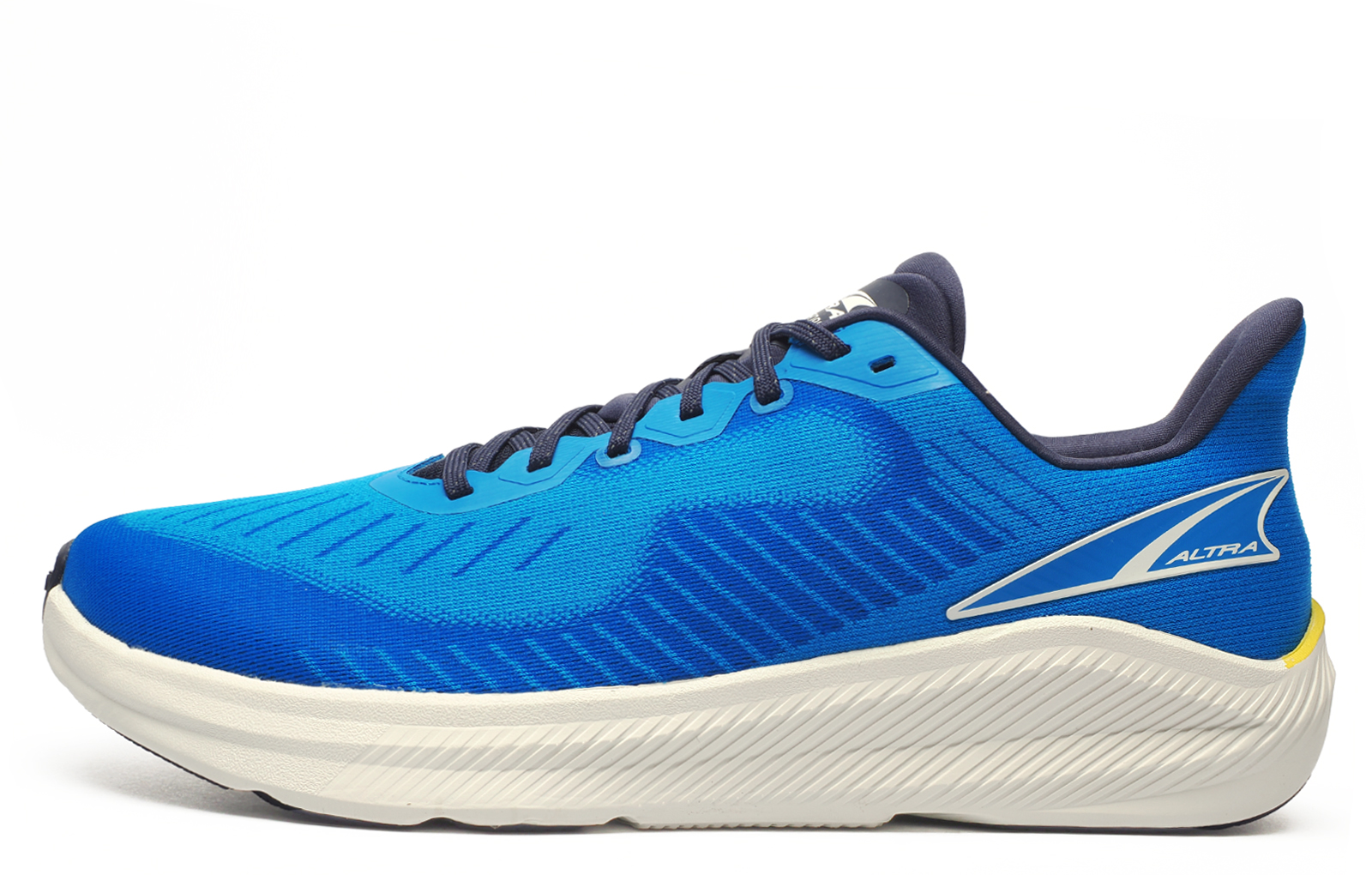 Altra Experience Form Men's Running Shoes Men's | Running Trainers  | Blue / Yellow / White  | UK Size 11.5
