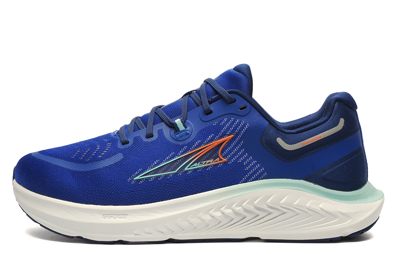 Altra Paradigm 7 Men's Running Shoes Men's | Running Trainers  | Blue / Sky  | UK Size 9.5