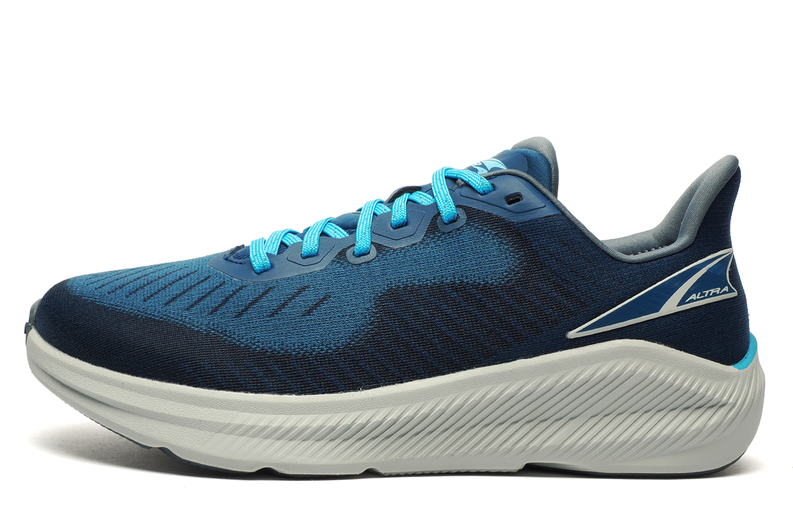 Altra Experience Form Men's Running Shoes Men's | Running Trainers  | Navy / Light Blue  | UK Size 11
