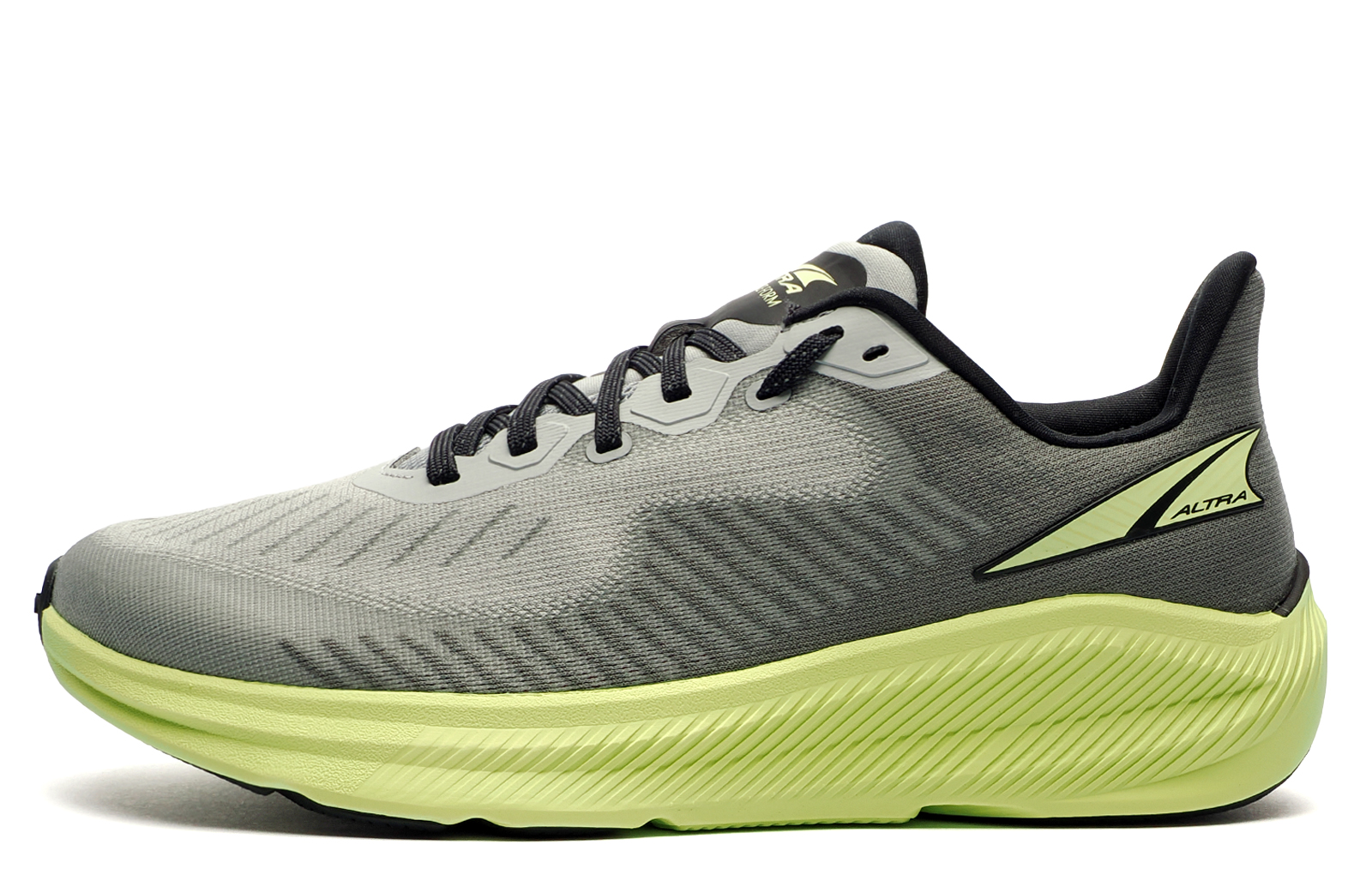 Altra Experience Form Men's Running Shoes Men's | Running Trainers  | Grey / Green  | UK Size 9