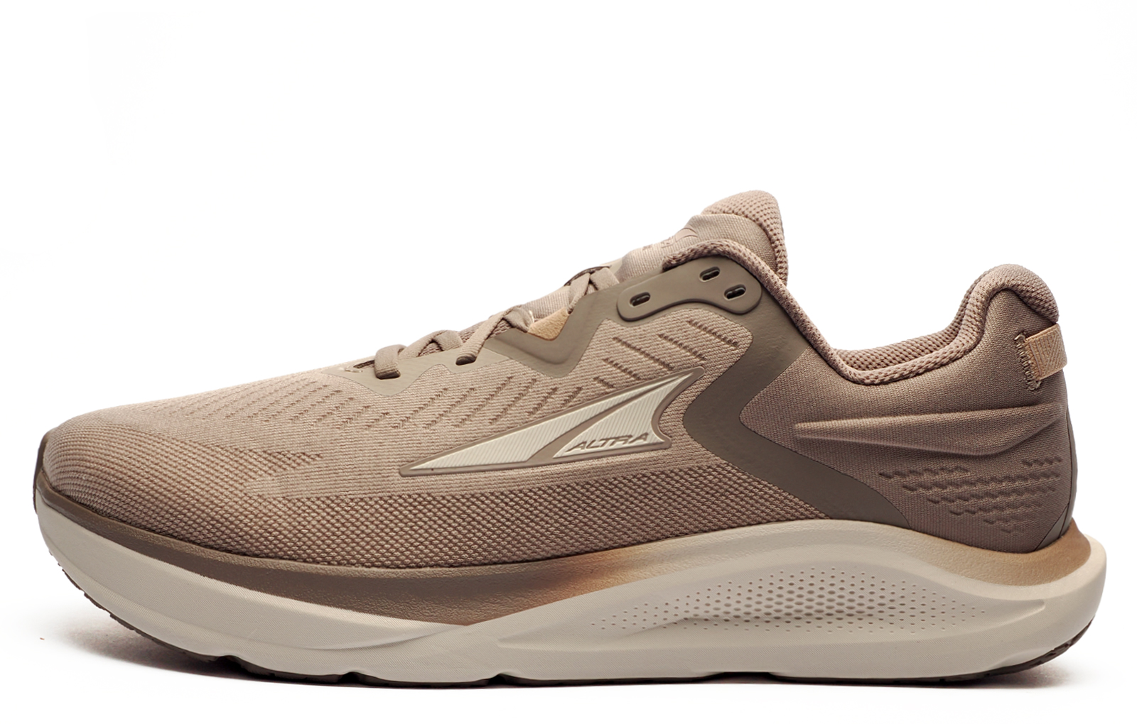 Altra Paradigm 8 Men's Running Shoes Men's | Running Trainers  | Taupe  | UK Size 11