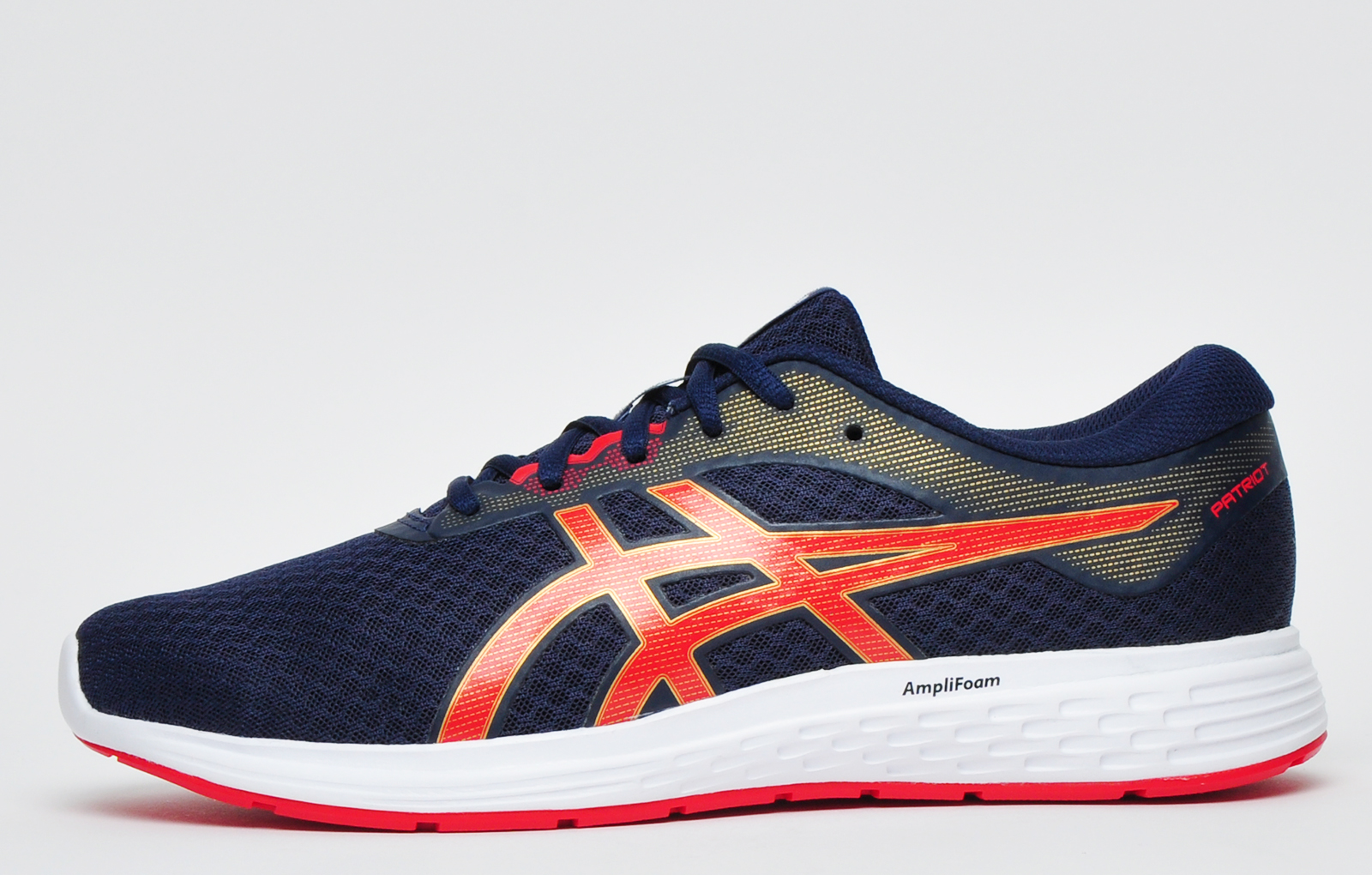 asics men's patriot 11