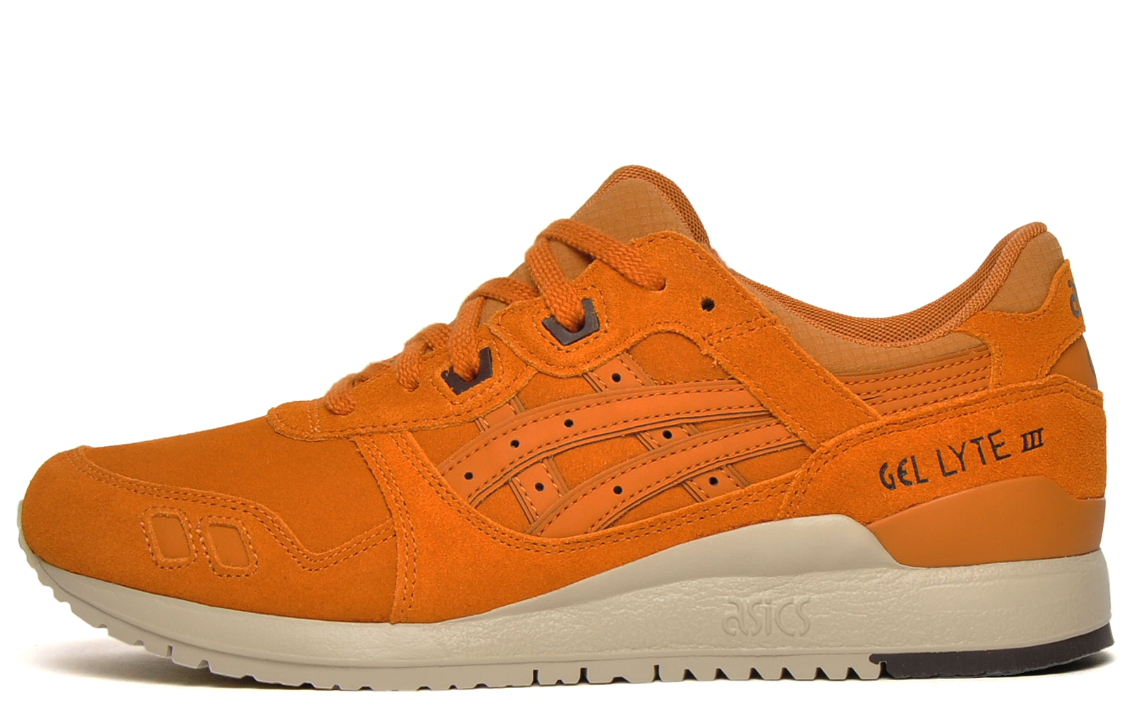 asics gel lyte iii honey ginger