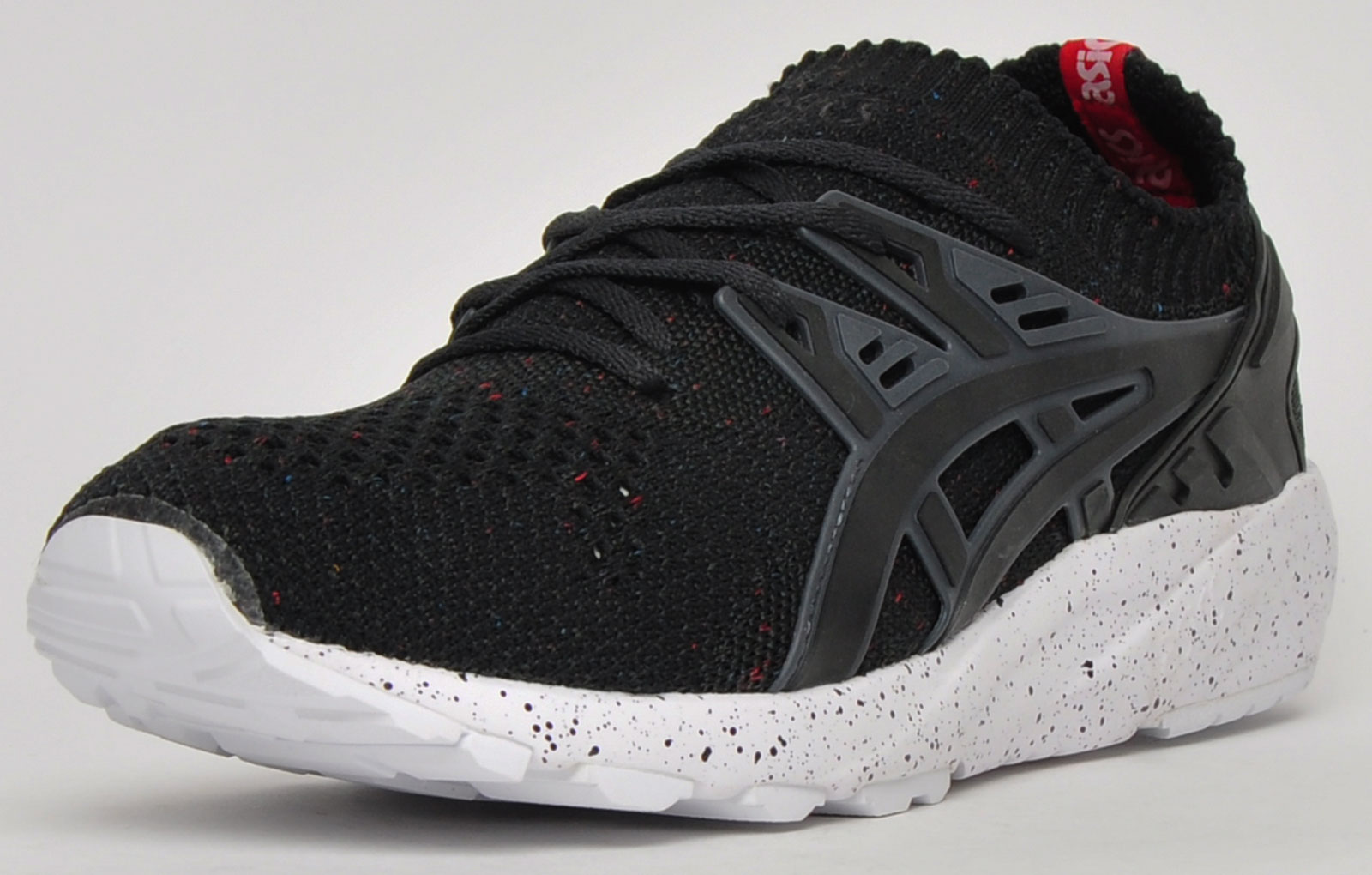 asics gel trainer knit