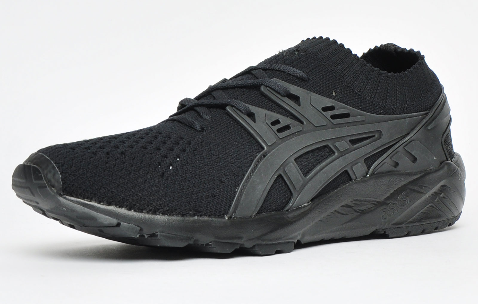 asics tiger gel kayano black