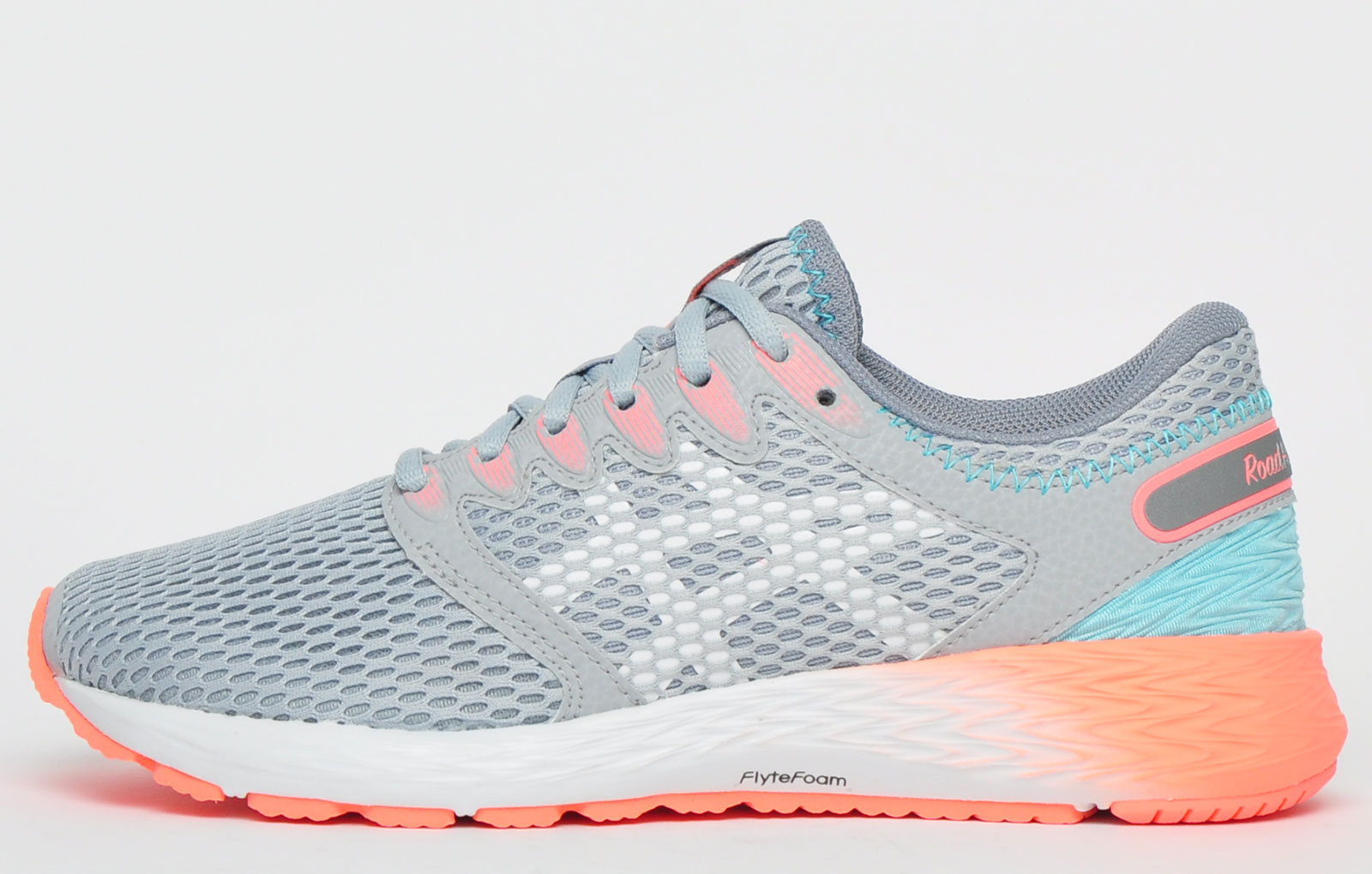 asics roadhawk 2 ff trainers ladies