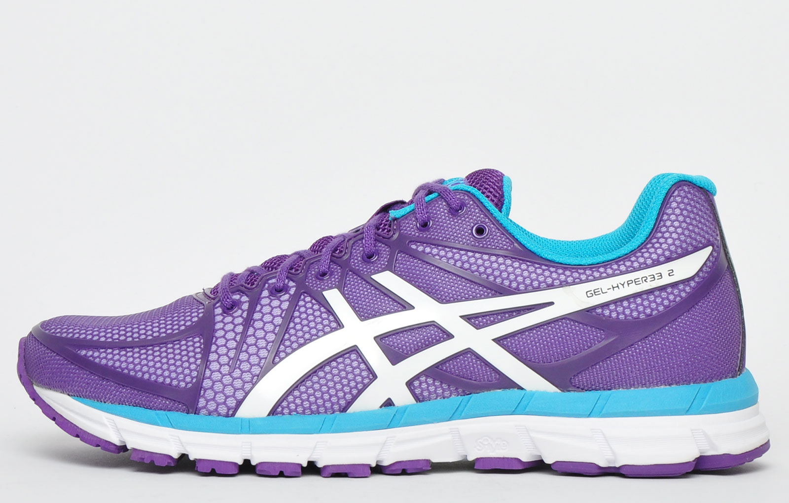 Asics Gel-Hyper 33 Womens - Express Trainers Asics Gel-Hyper 33 Womens - Express Trainers