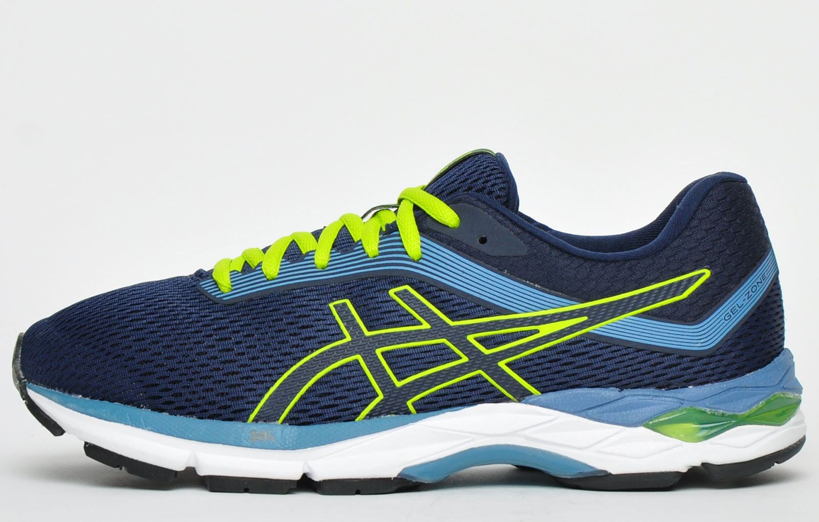 asics gel zone 4 review