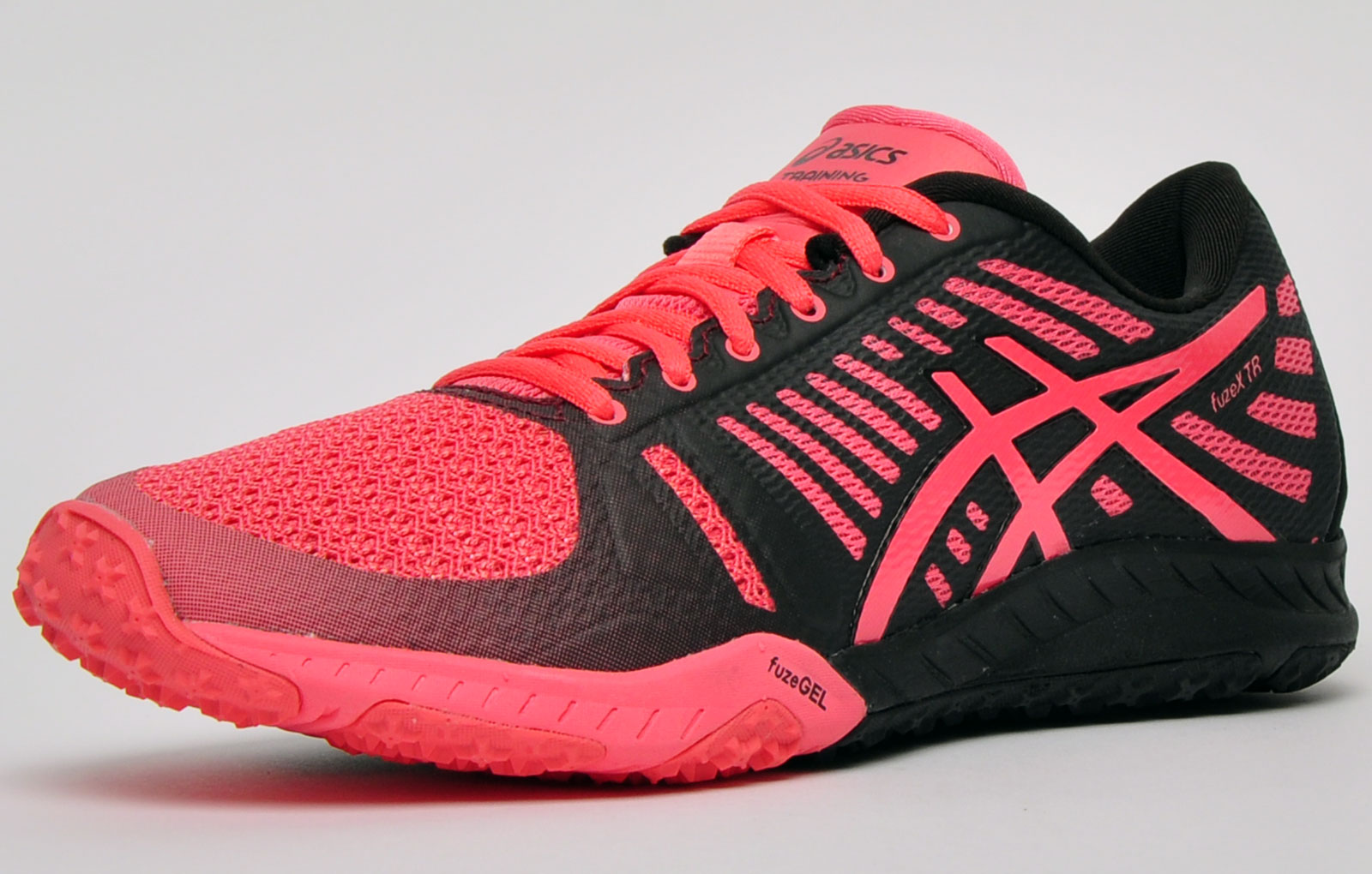 asics fuzex tr womens