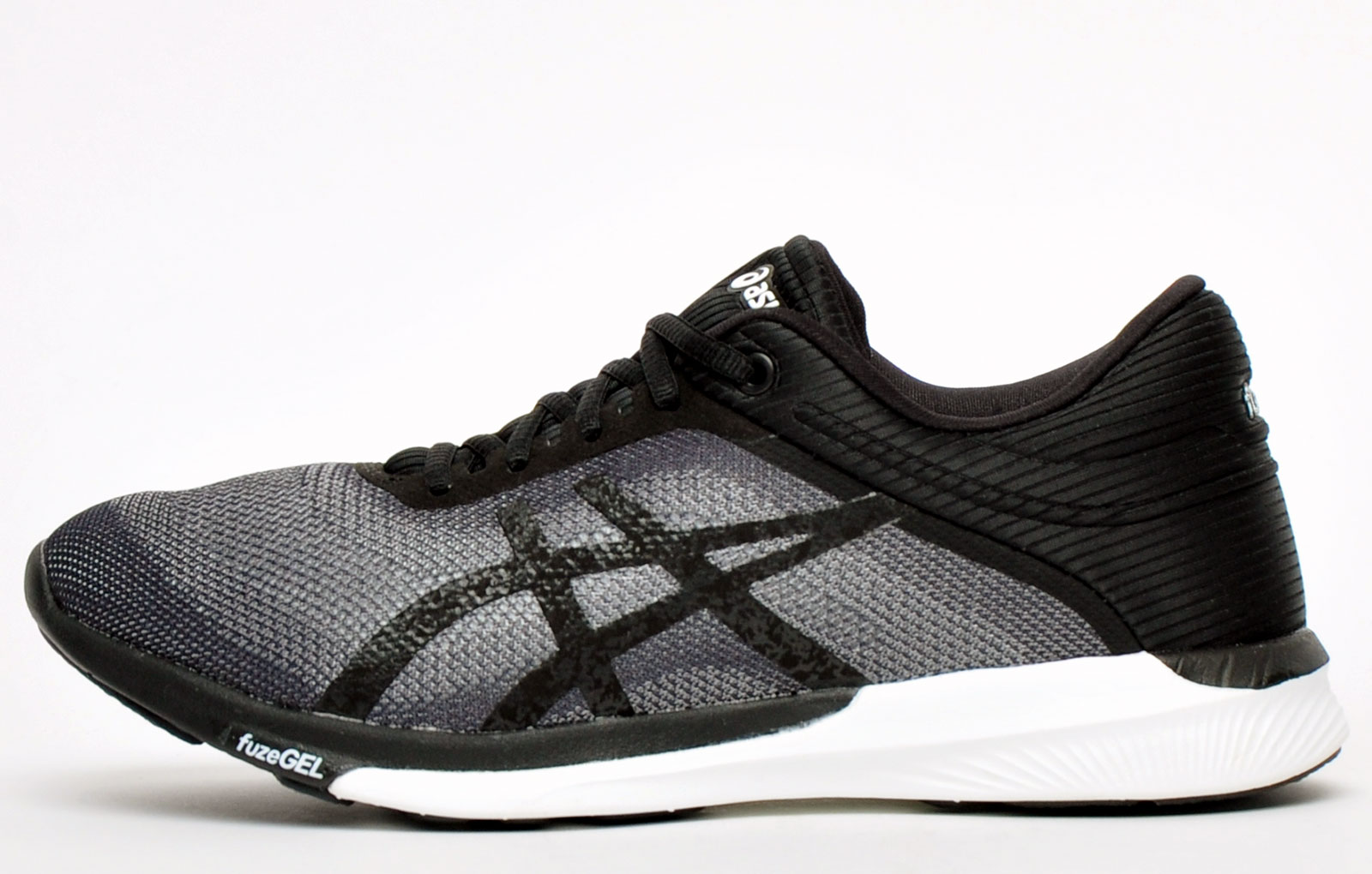 asics fuzex trainers