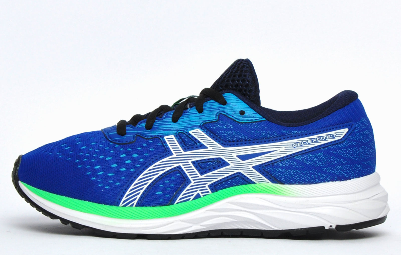 Asics Gel-Excite 7 (Sample) Junior - Express Trainers Asics Gel-Excite 7 (Sample) Junior - Express Trainers