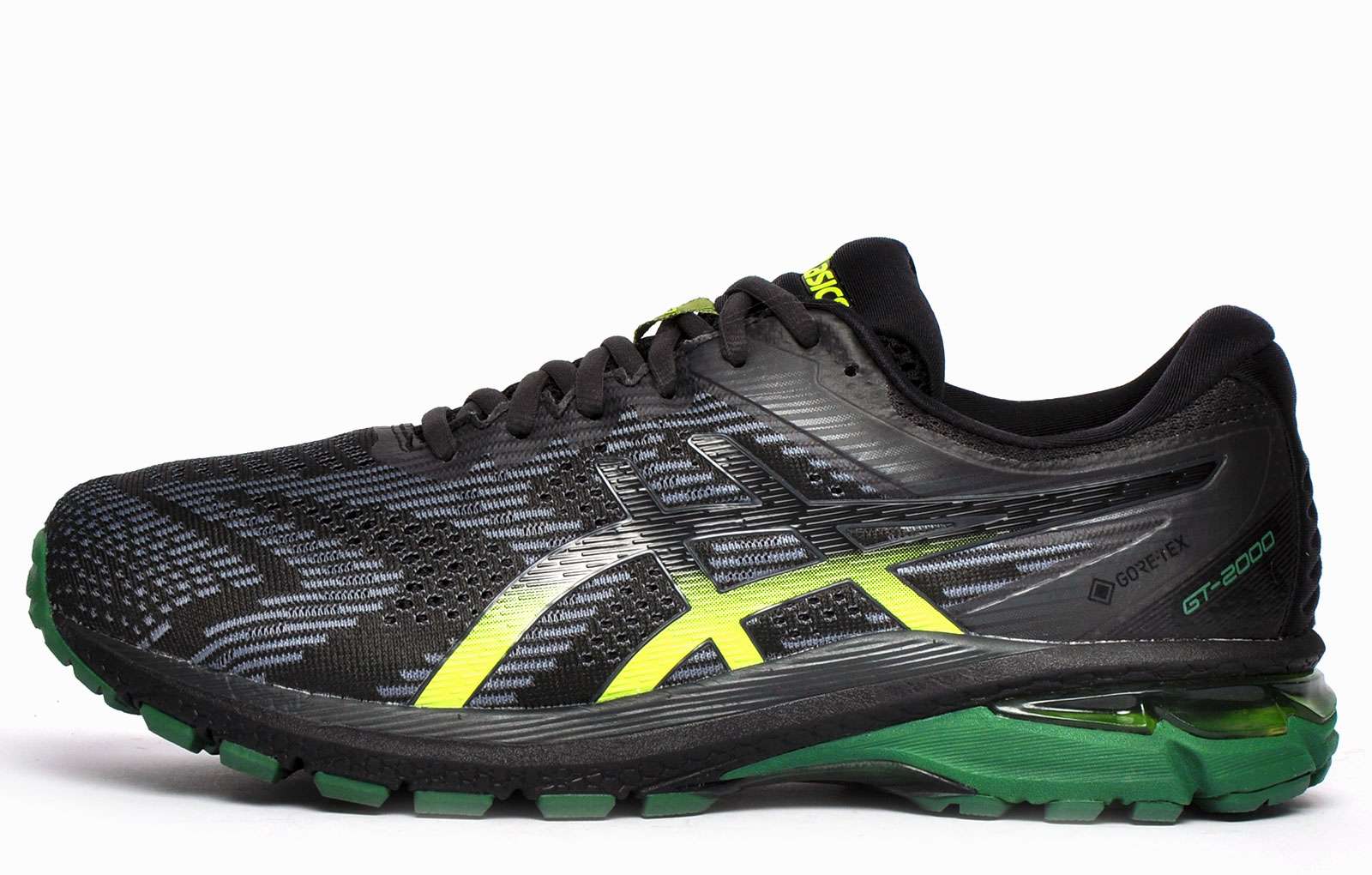 Asics GT-2000 8 GTX Gore-Tex WATERPROOF (Sample) Mens - Express Trainers