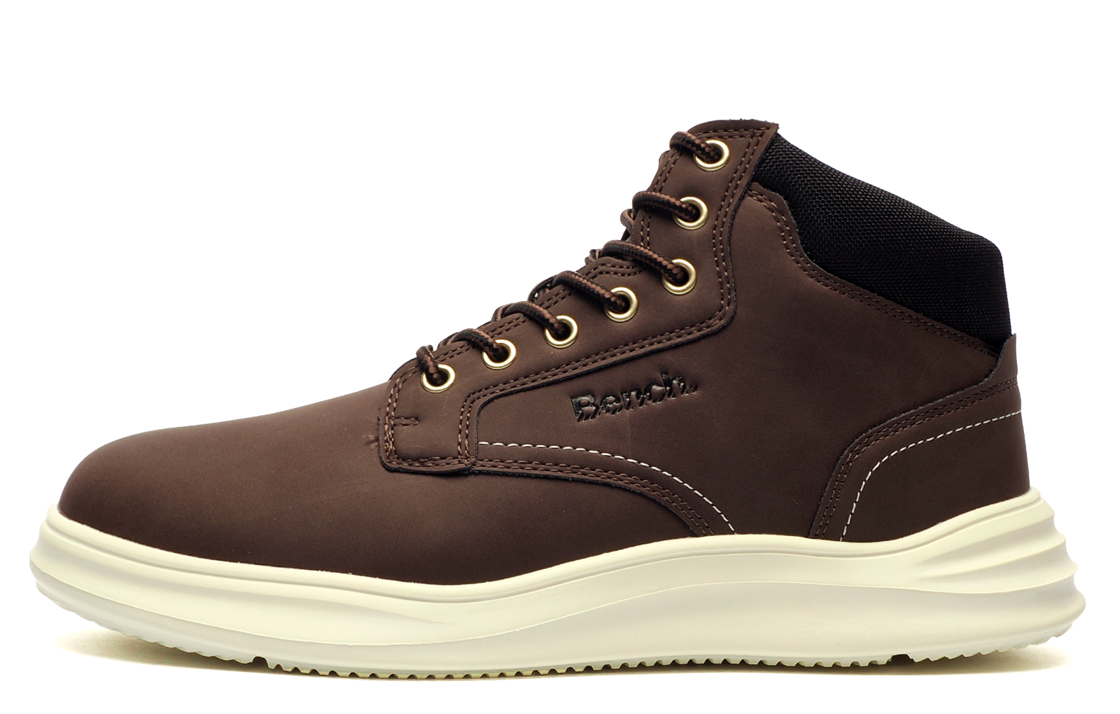 Bench Cheetham Men's Ankle Boots | Boots  | True Brown / Black  | UK Size 9