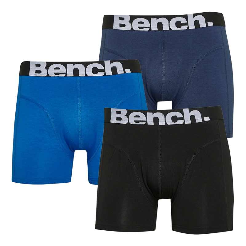 Bench Orando 3Pk Men's Boxer Shorts
