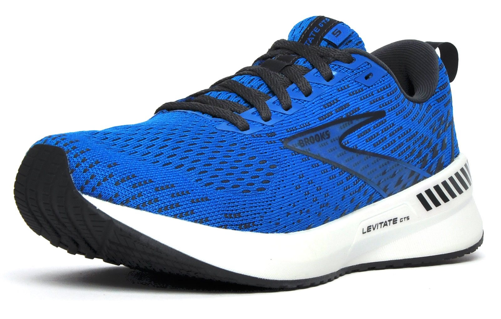 Brooks Levitate GTS 5 Mens Express Trainers
