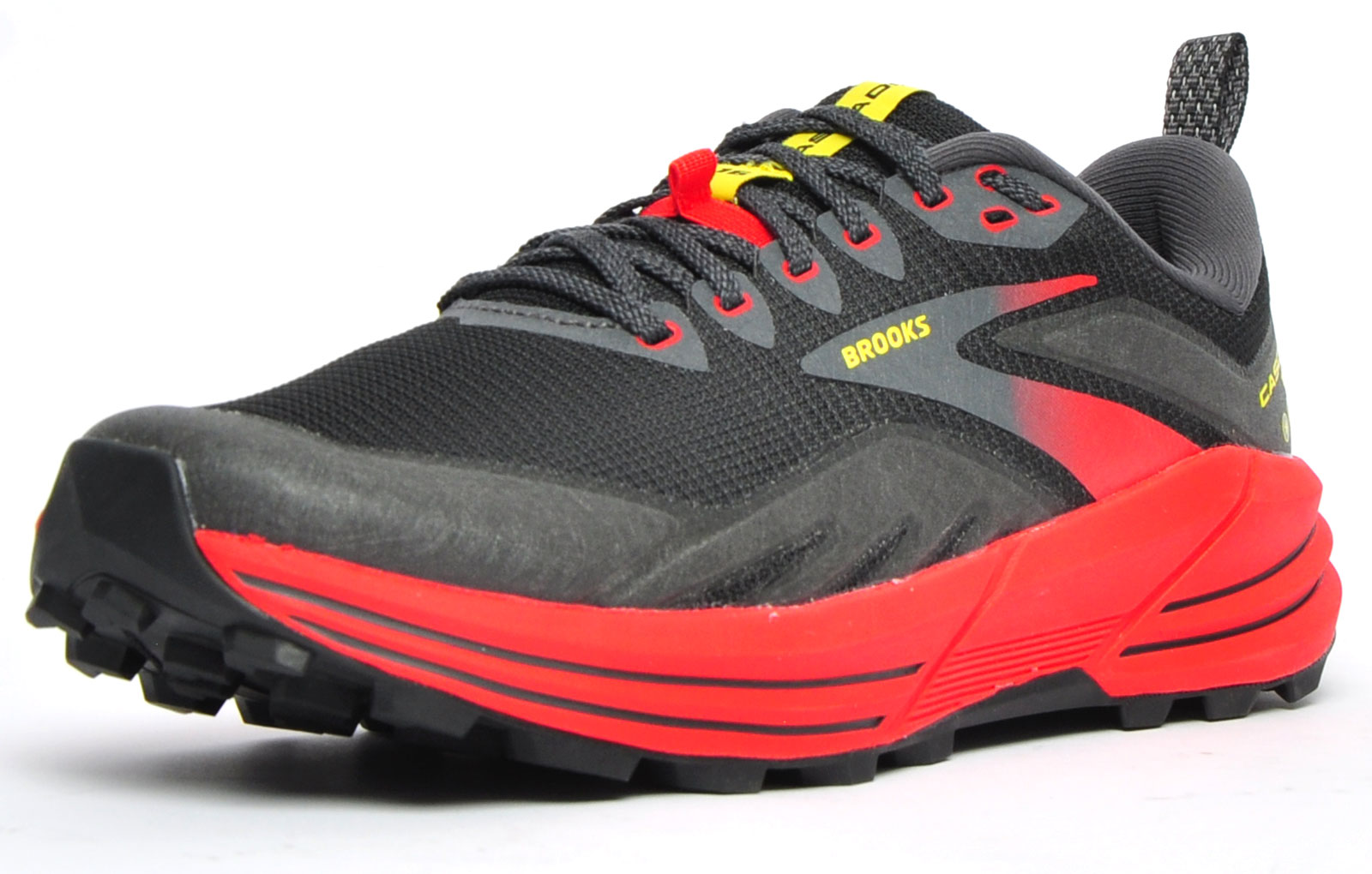 Brooks Cascadia 16 All Terrain Trail Mens Express Trainers