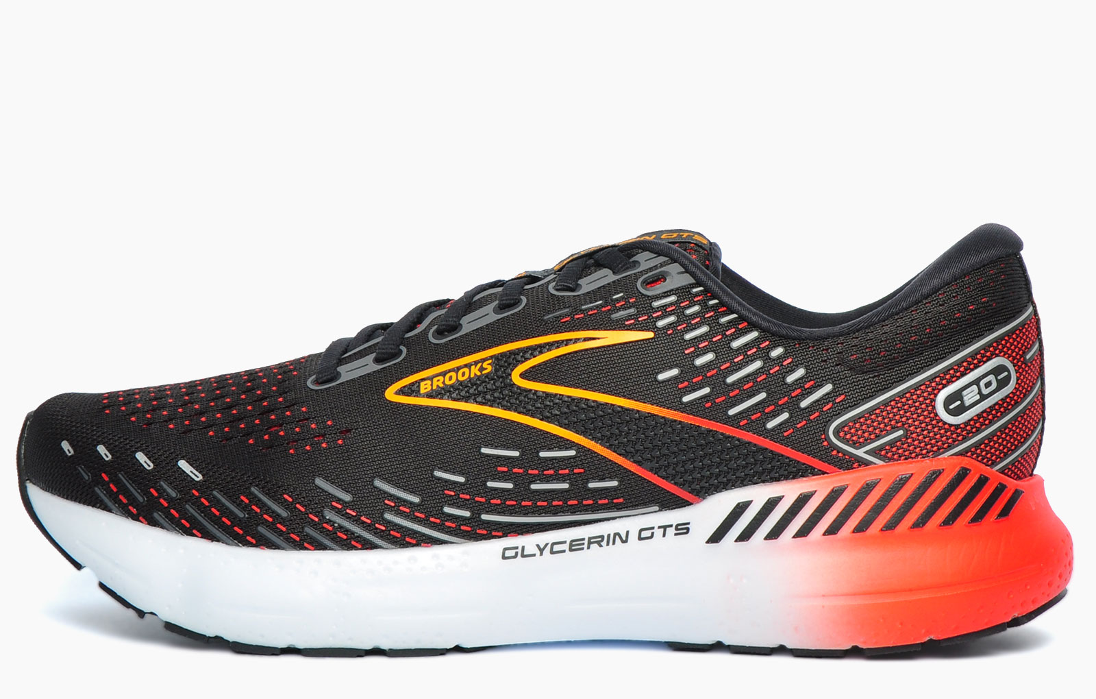 Brooks Glycerin GTS 20 Mens - BR344945