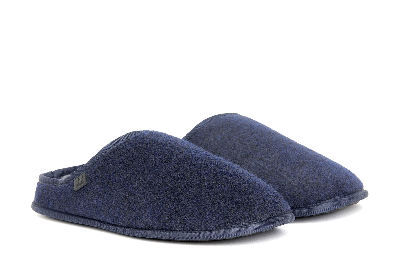 Crosshatch Miyabi Men's Slippers Men's | Slippers  | Navy  | UK Size 7-8