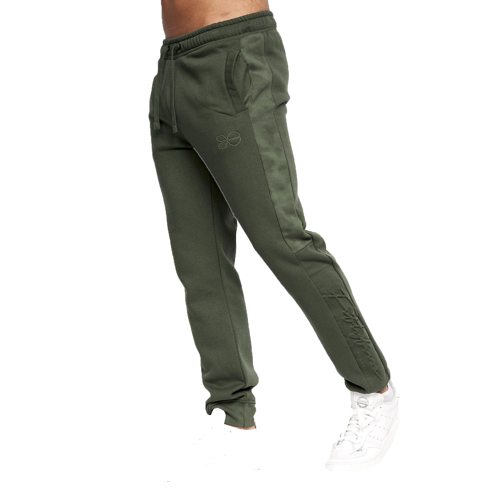 Crosshatch Bater Joggers Mens - BTM-1493