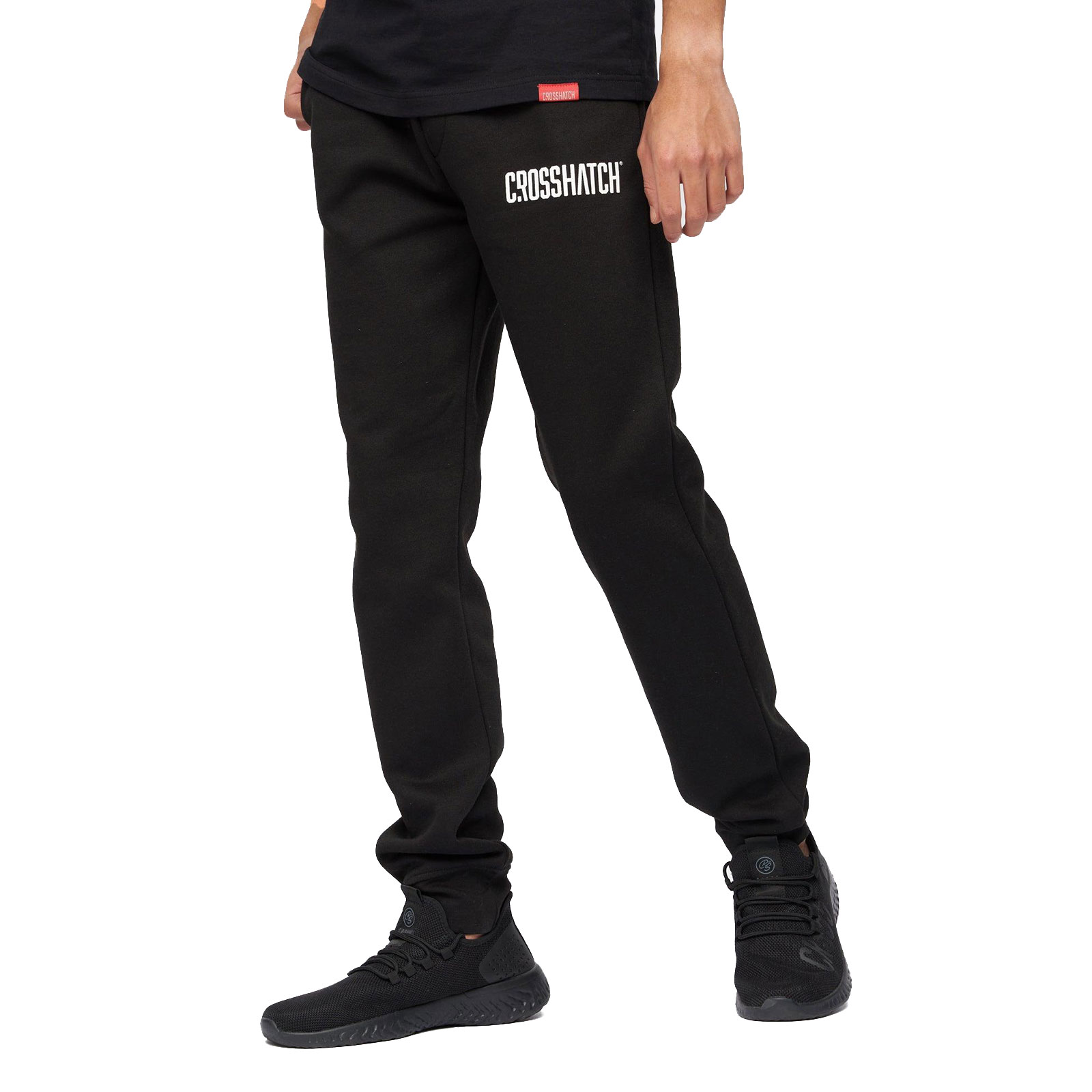 Crosshatch Bellmant Joggers Mens - BTM-1502