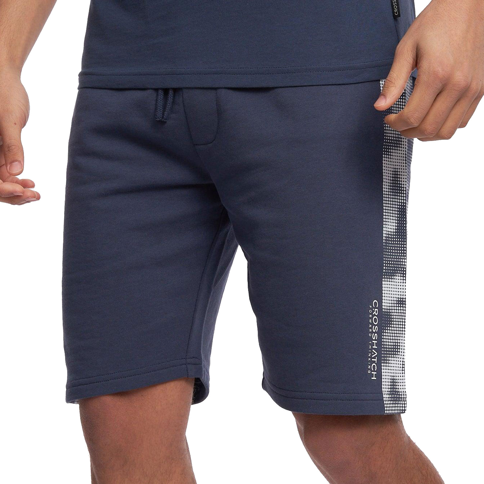 Crosshatch Bellmire Shorts Mens - BTM-1507