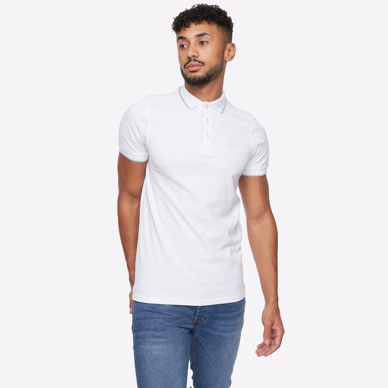 Crosshatch Kendrick Polo Shirt Men's