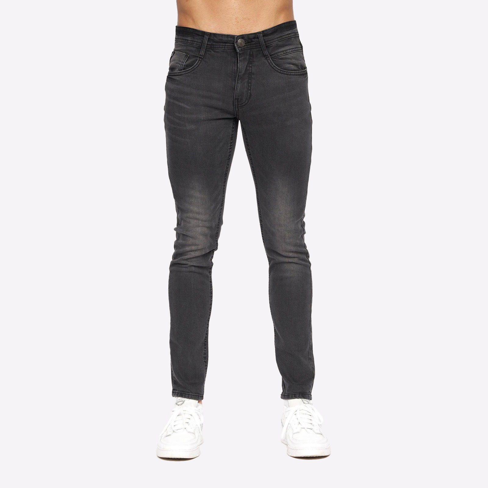 Duck And Cover Maylead Jeans Men's (Slim Fit)  Size:  Colour : Black W38 L34