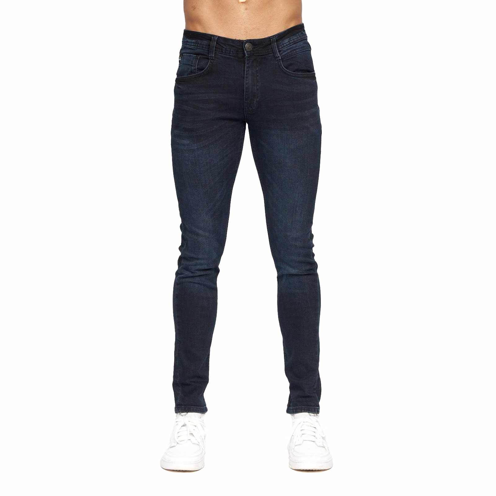 Duck And Cover Maylead Jeans Men's (Slim Fit)  Size:  Colour : Blue W38 L34