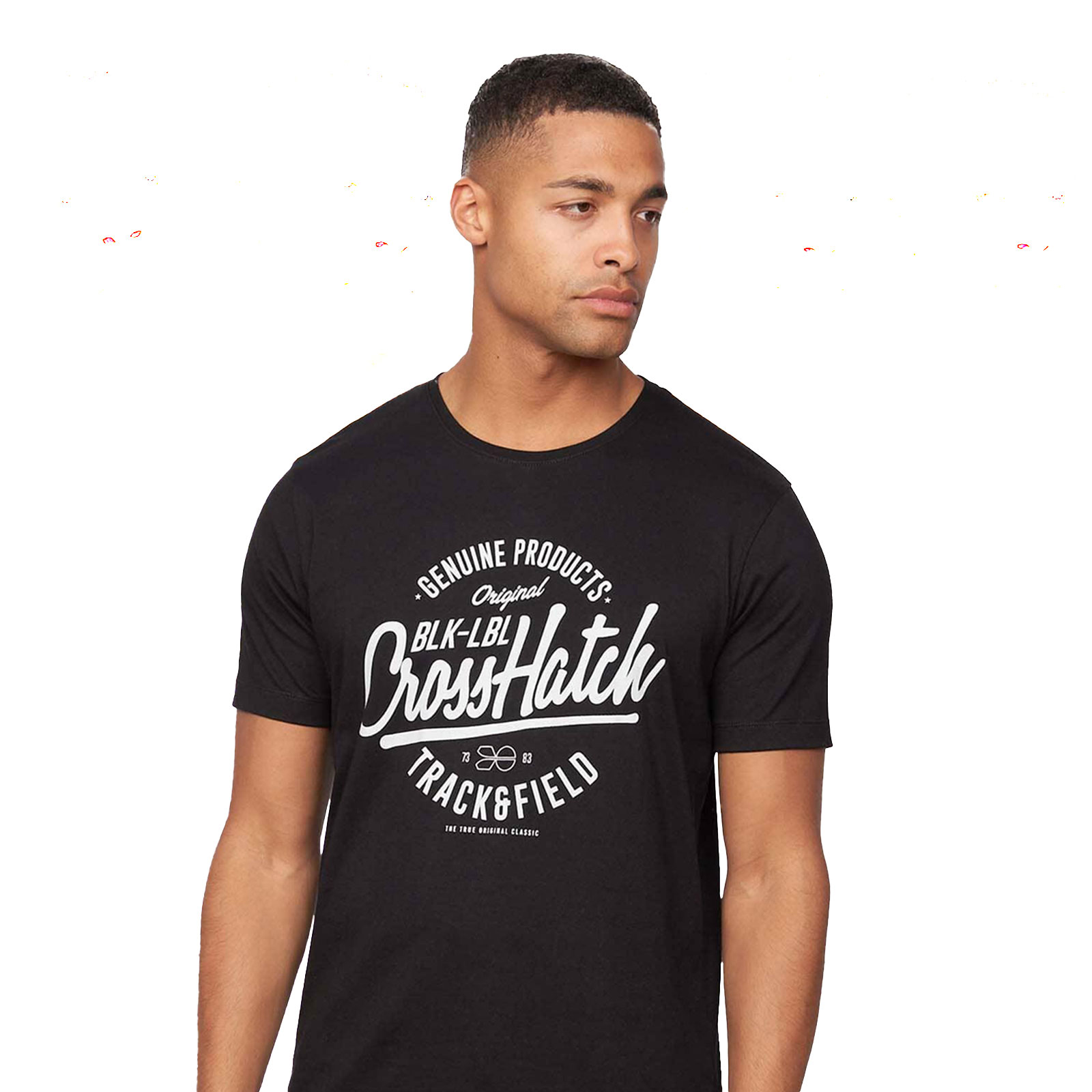 Crosshatch Flomax T-Shirt Men's (5 Pack) | T-Shirt  | Assorted  | UK Size Small