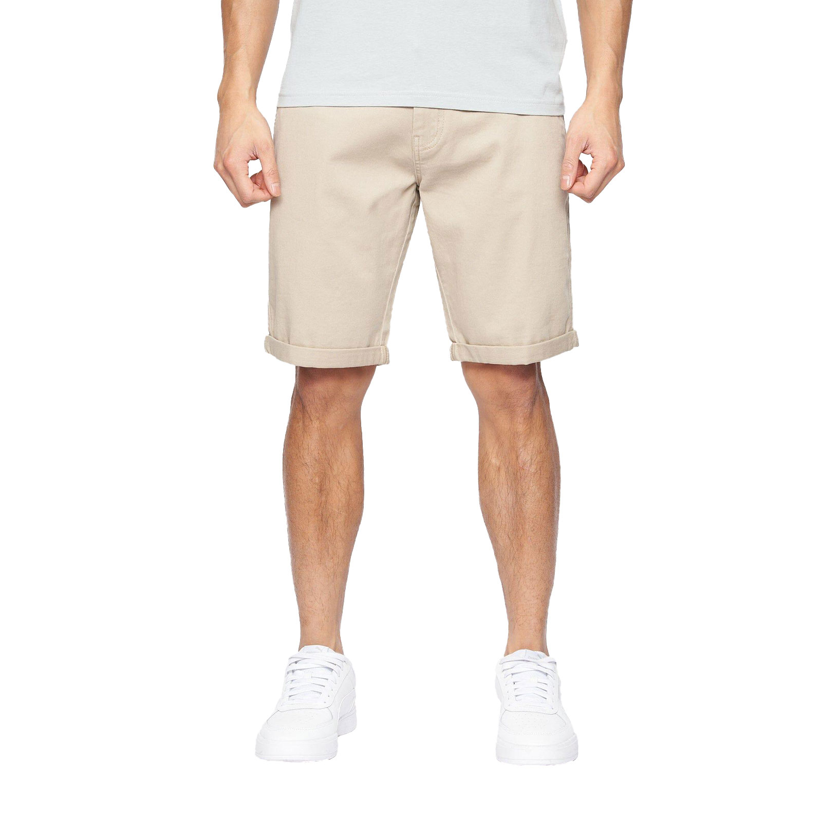 Crosshatch Sinwood Shorts Men's   Size: 3 Colour : Beige