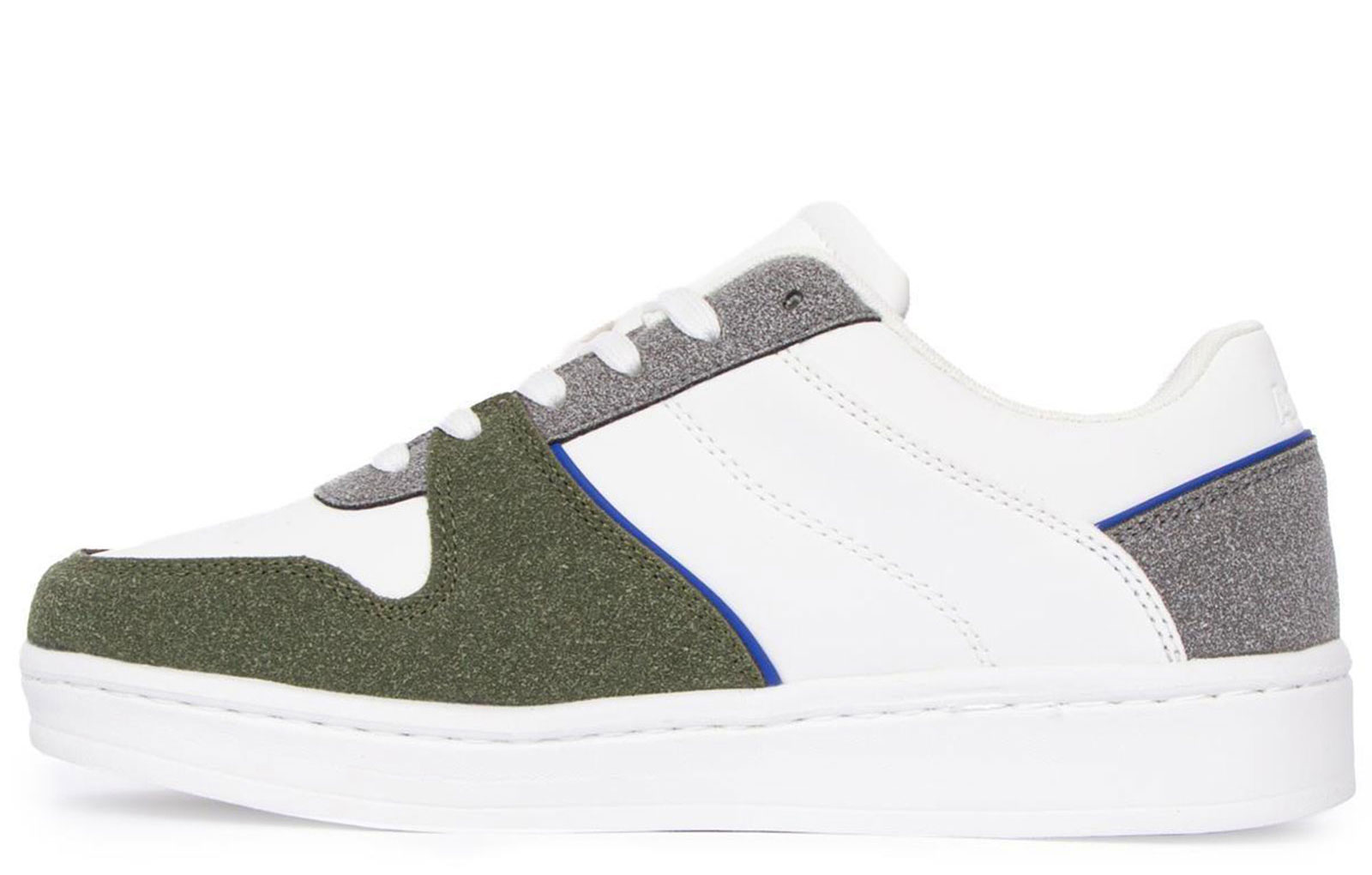 Archive Clous  Men's Trainers, Size 8 In White / Green