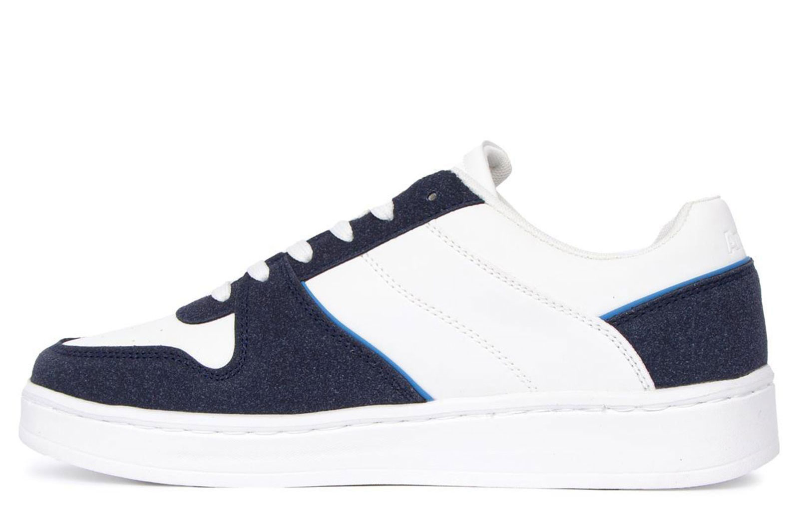 Archive Clous Men's Trainers, Size 9 In White / Navy
