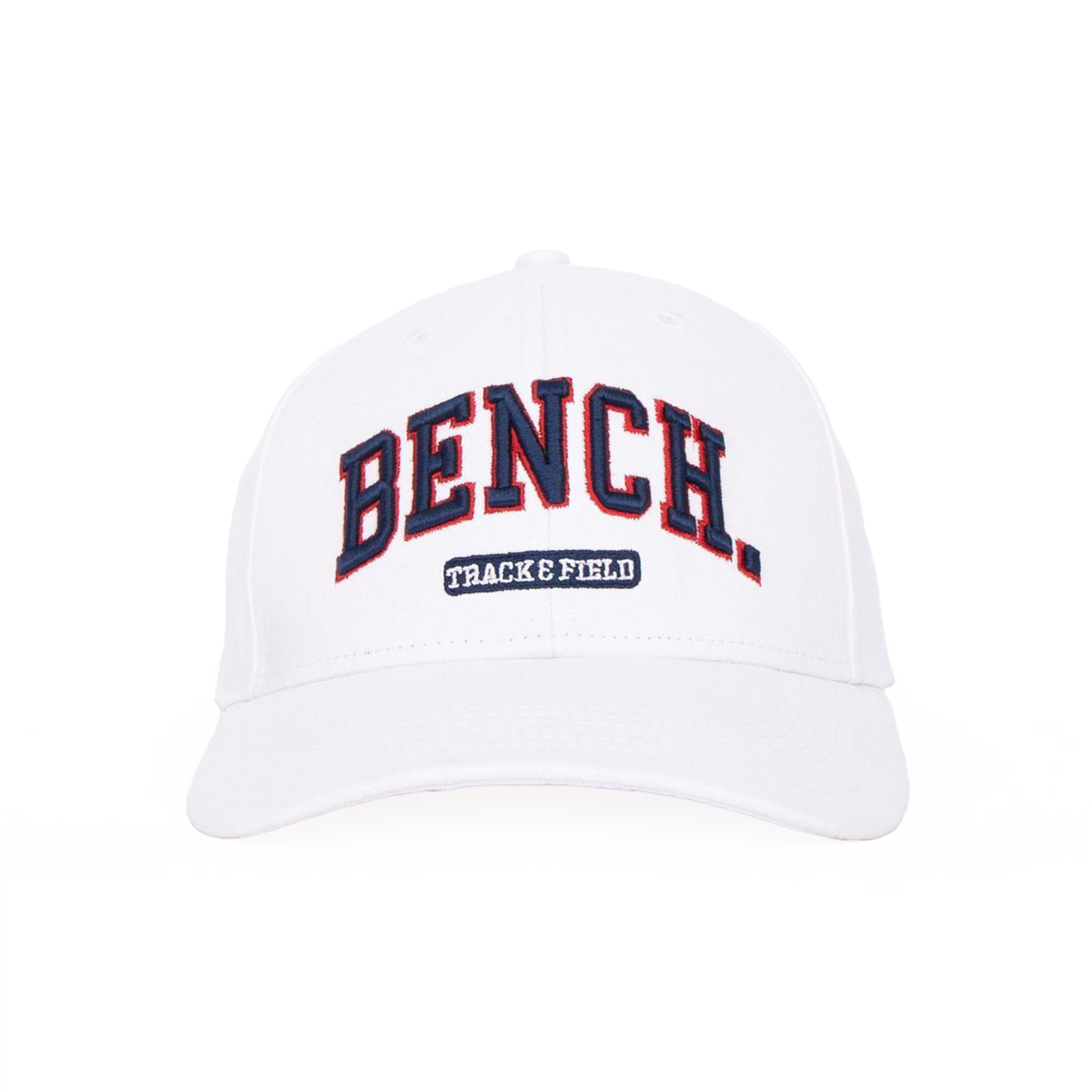 Bench Kadin Cap Men's Trainers, Size One Size In White