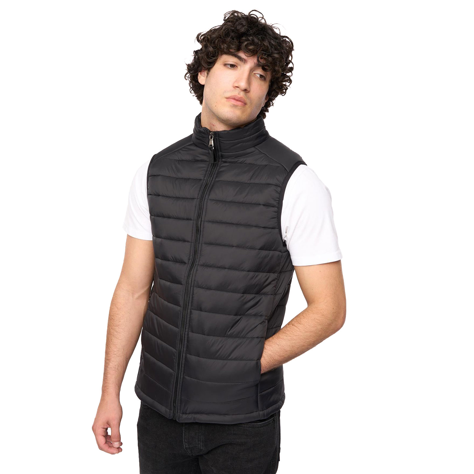 Bewley & Ritch Earlam Gilet Men's Trainers, Size XXL In Black