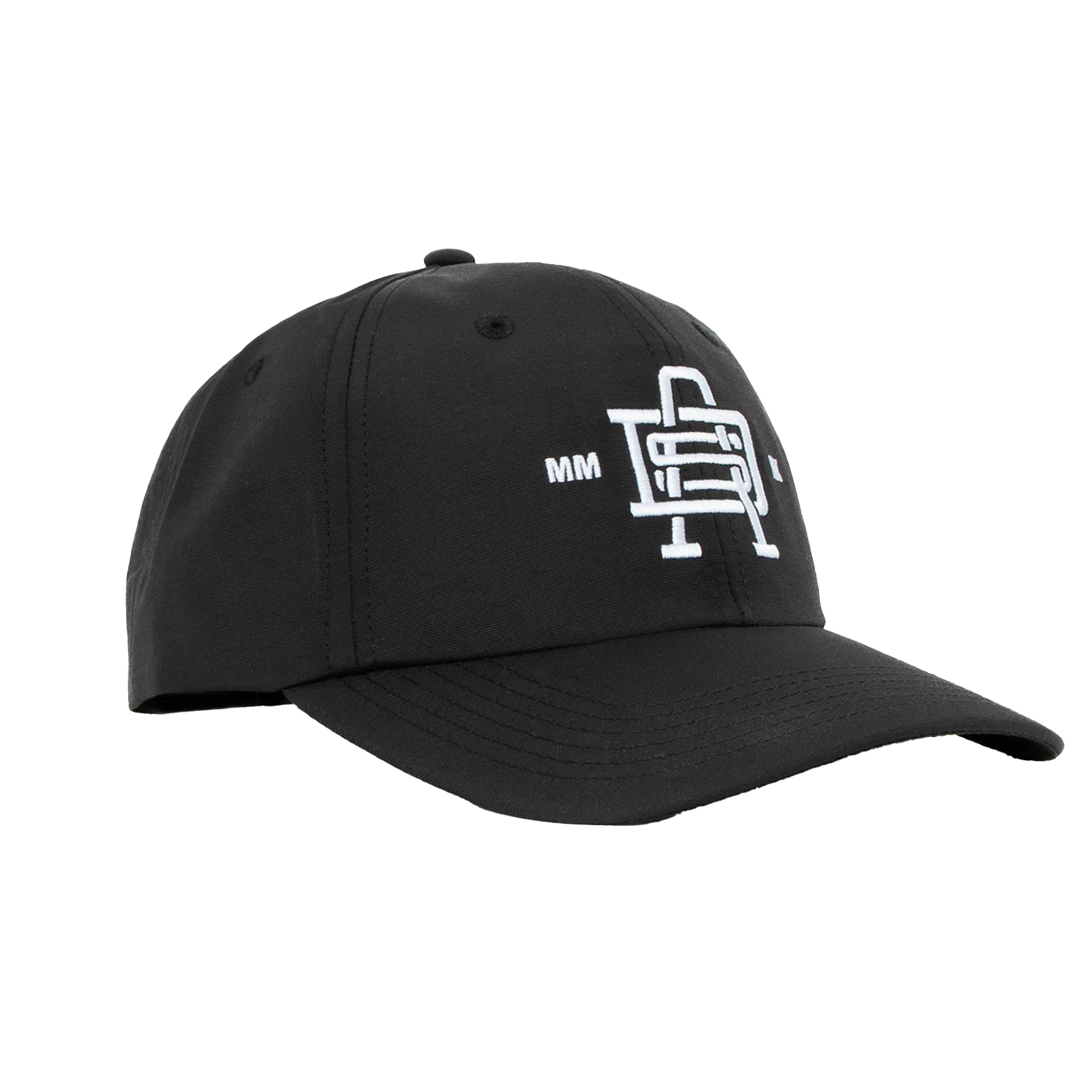 Archive Design Studios Capital Baseball Cap Men's Trainers, Size One Size In Black