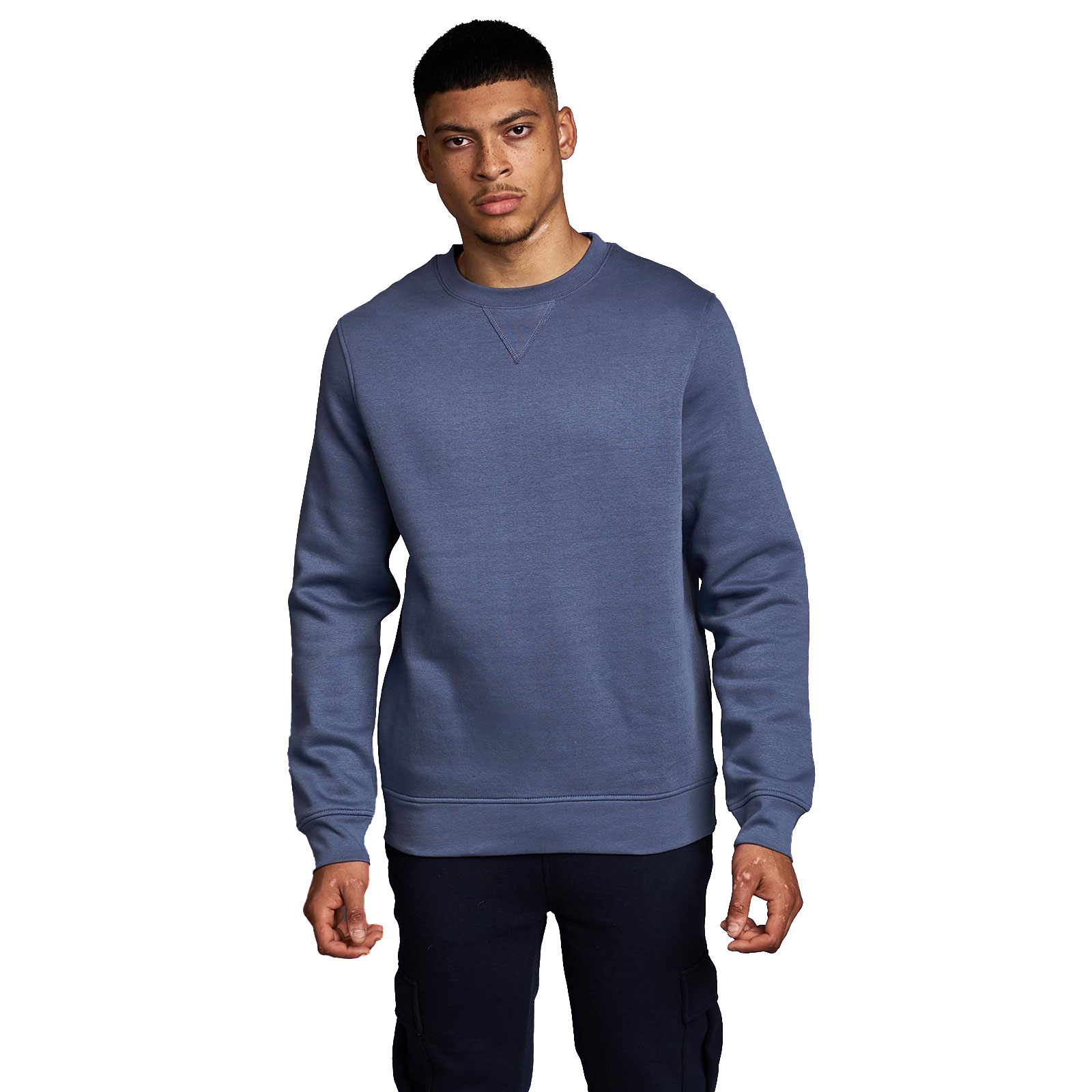 Juice Cranwood Sweatshirt Men's Trainers, Size L In Sea Blue