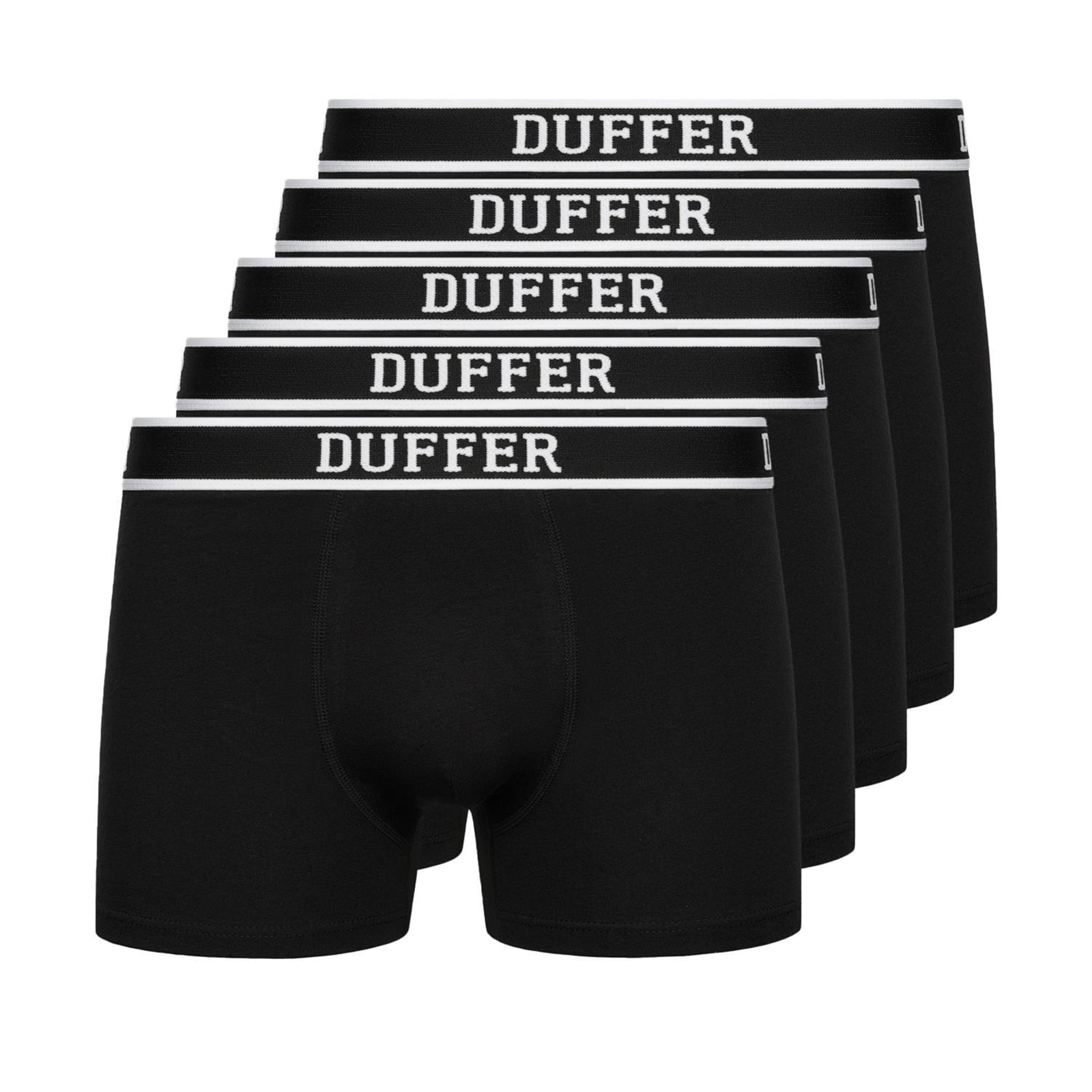Duffer Easton 5Pk Boxer Shorts Men's