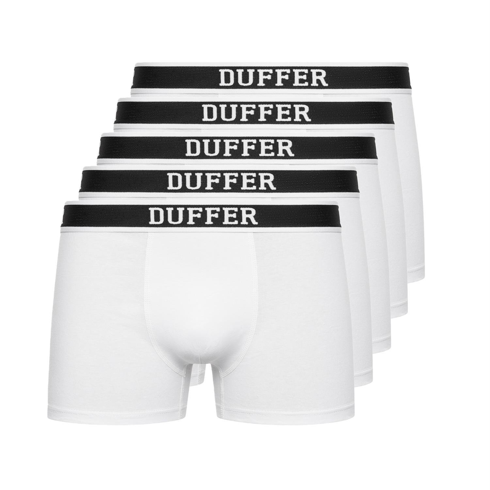 Duffer Holloway 5Pk Boxer Shorts Men's