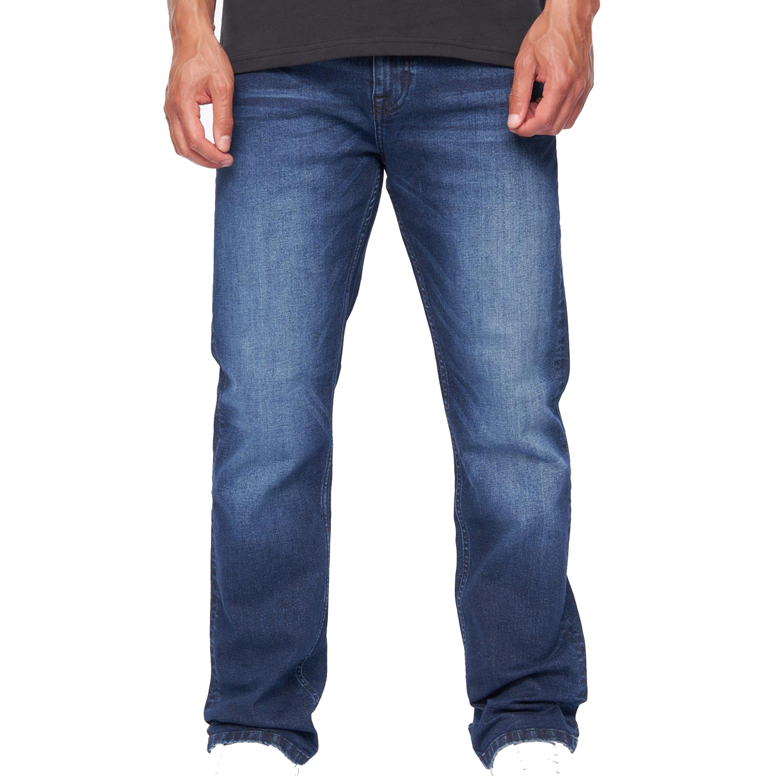 Duck And Cover Janstar Straight Leg Jeans Men's Trainers  Size:  Colour : Dark Wash W36 L30