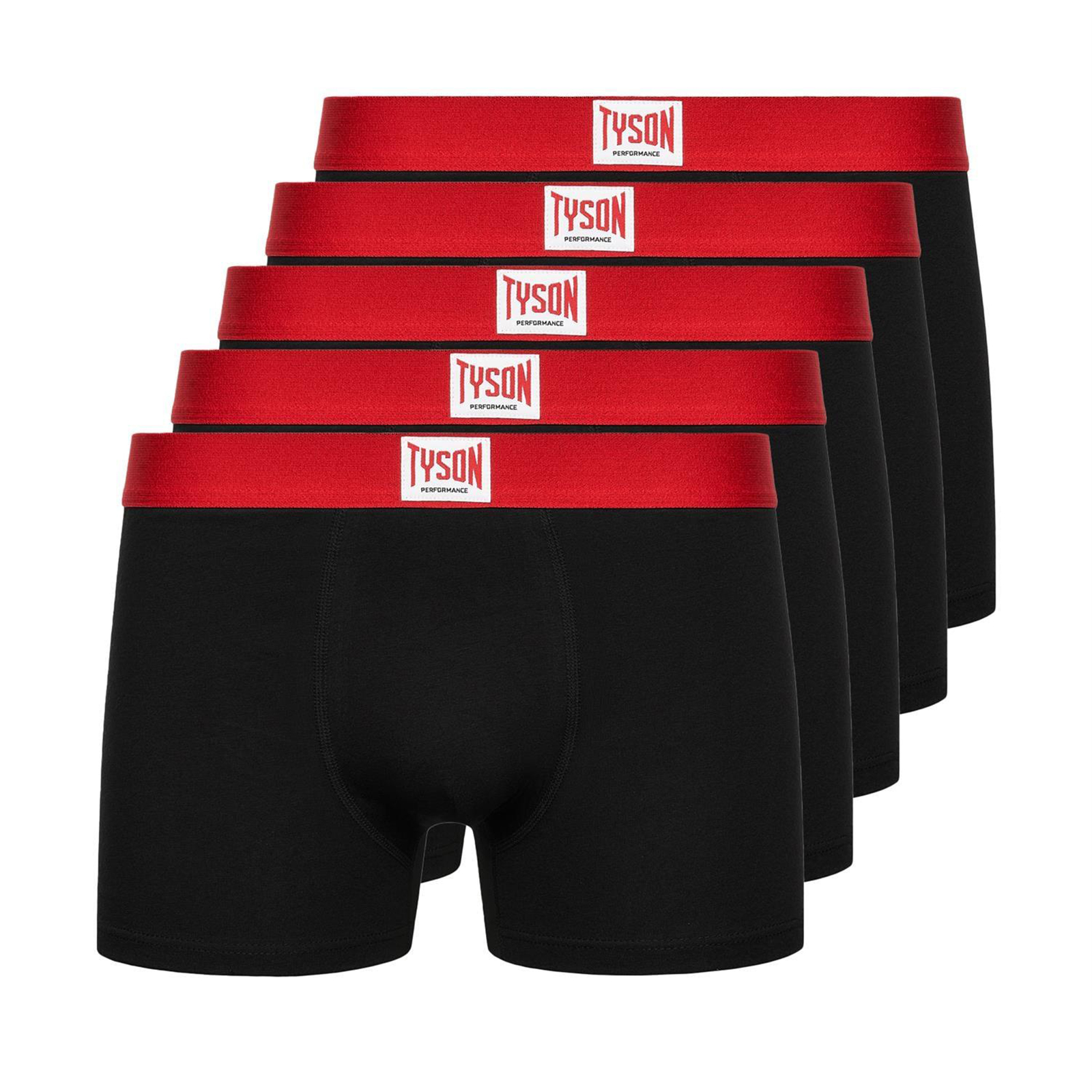 Tyson 5Pk Boxer Shorts Men's