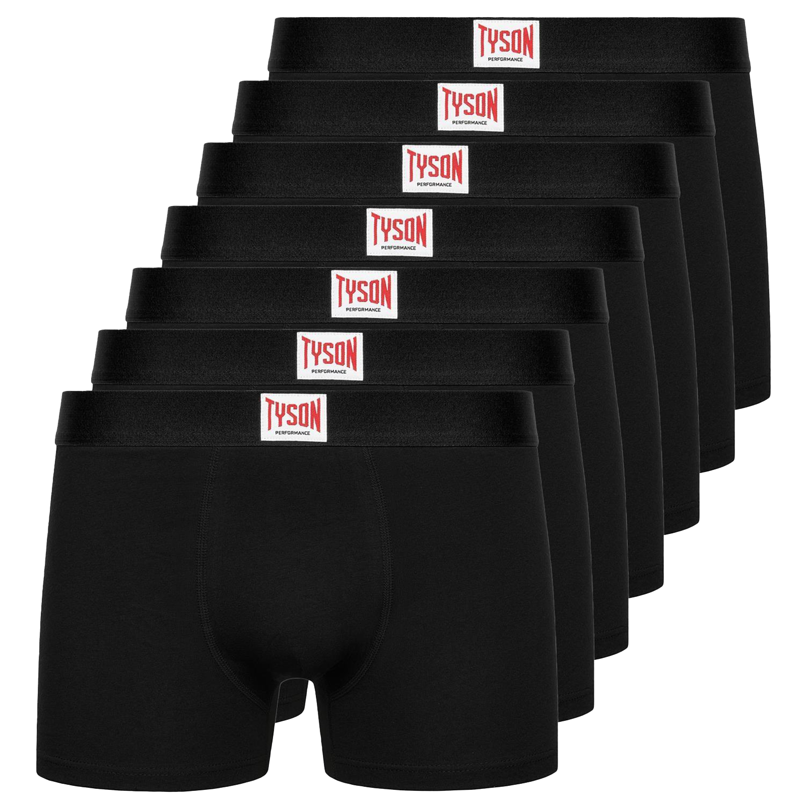 Tyson 7Pk Boxer Shorts Men's