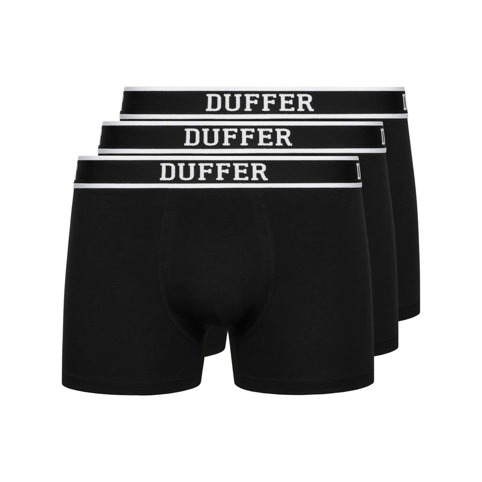 Duffer Easton 3Pk Boxer Shorts Men's