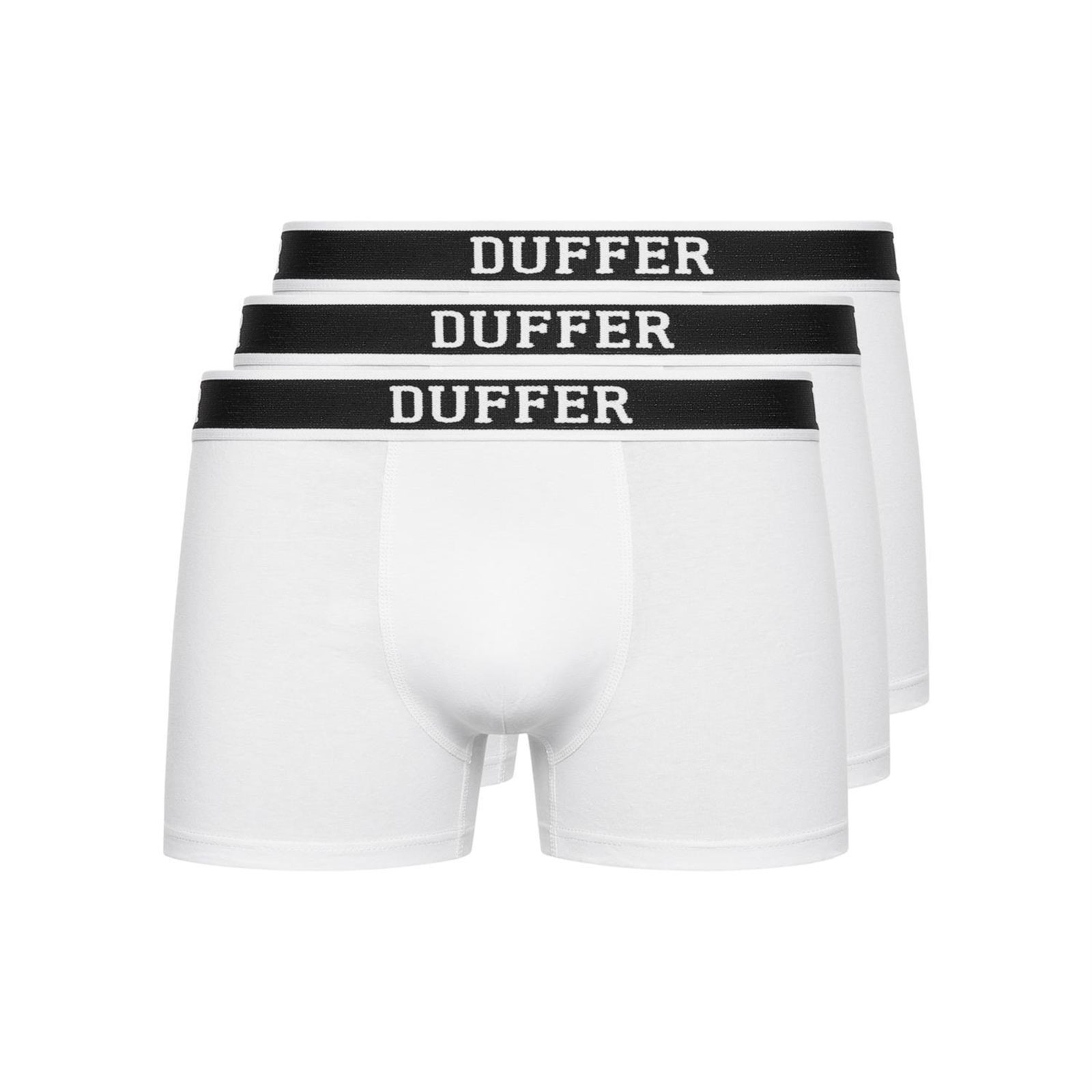 Duffer Holloway 3Pk Boxer Shorts Men's