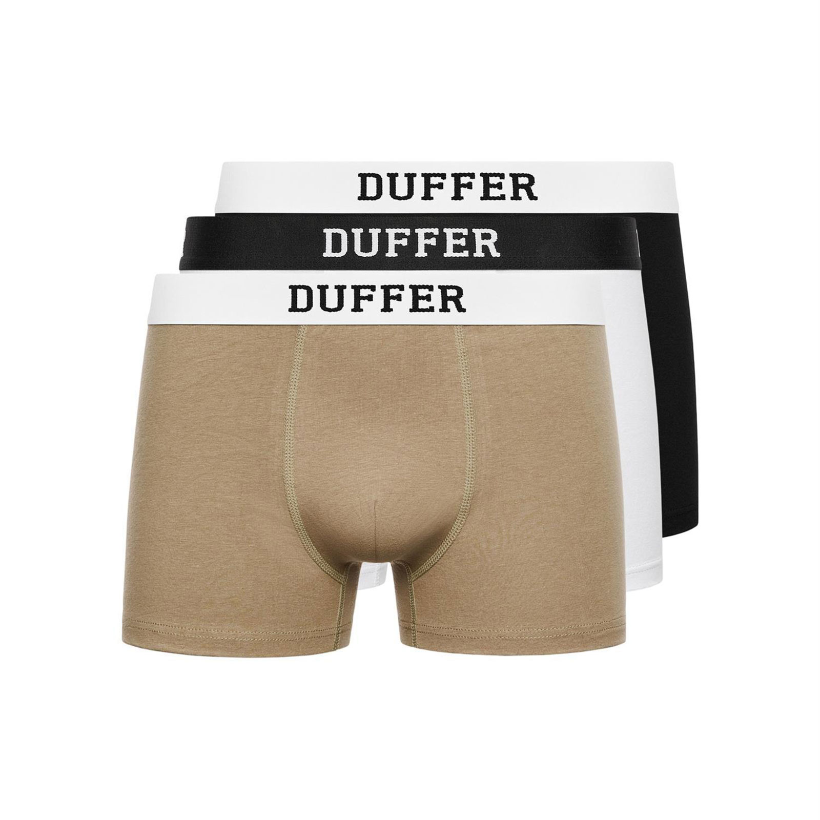 Duffer Skipper 3Pk Boxer Shorts Men's