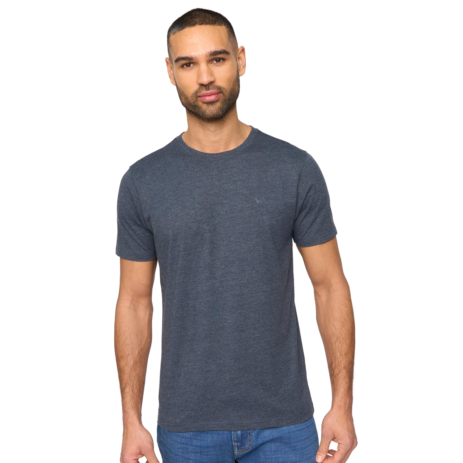 Bewley & Ritch Barlowe Men's T-Shirt | T-Shirt  | Navy  | UK Size XXL