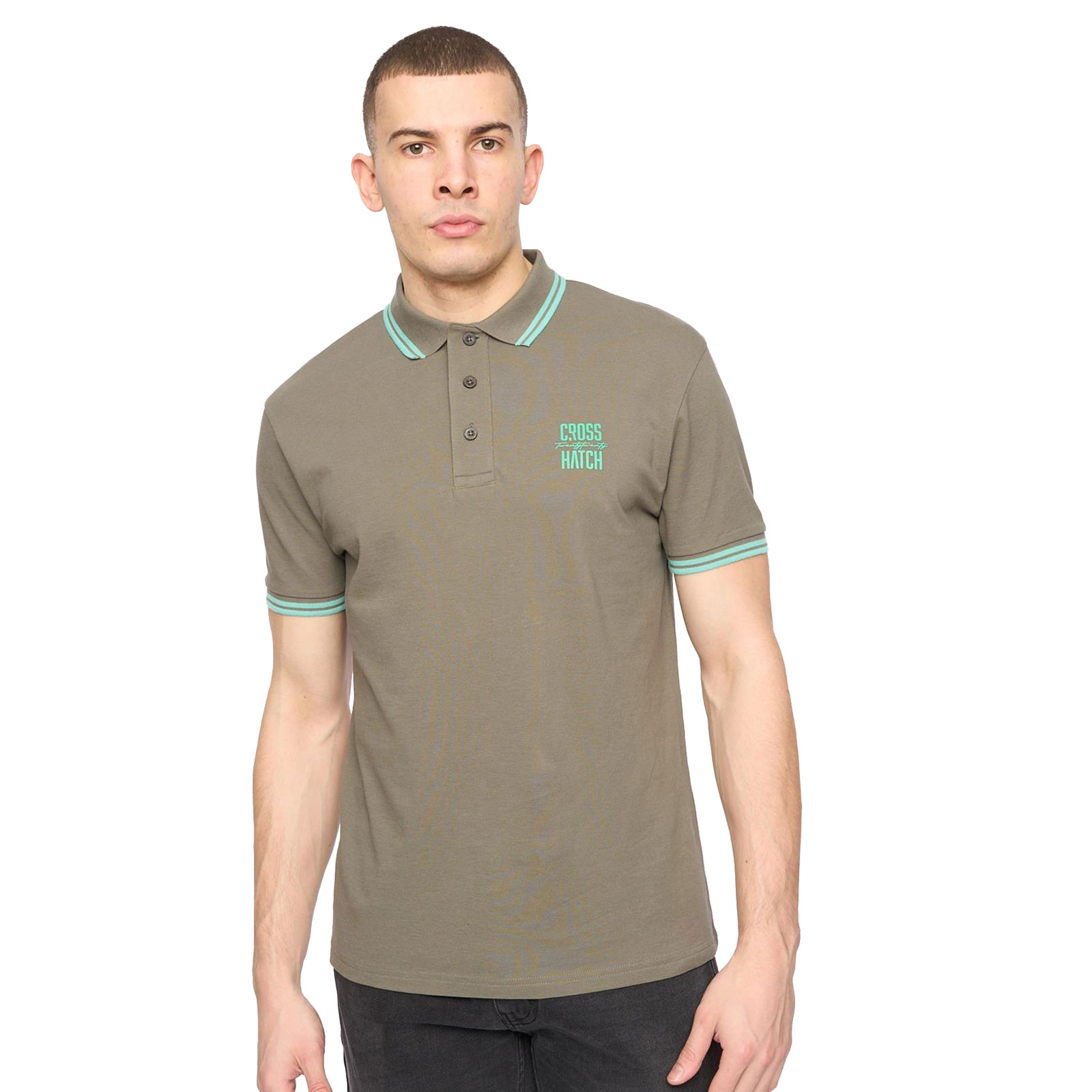 Crosshatch Changra Men's Polo Shirt