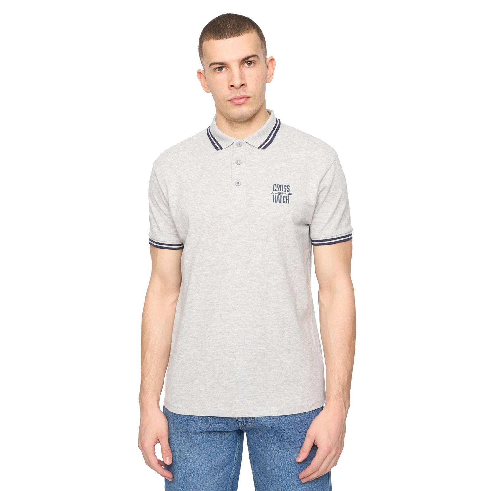 Crosshatch Changra Men's Polo Shirt