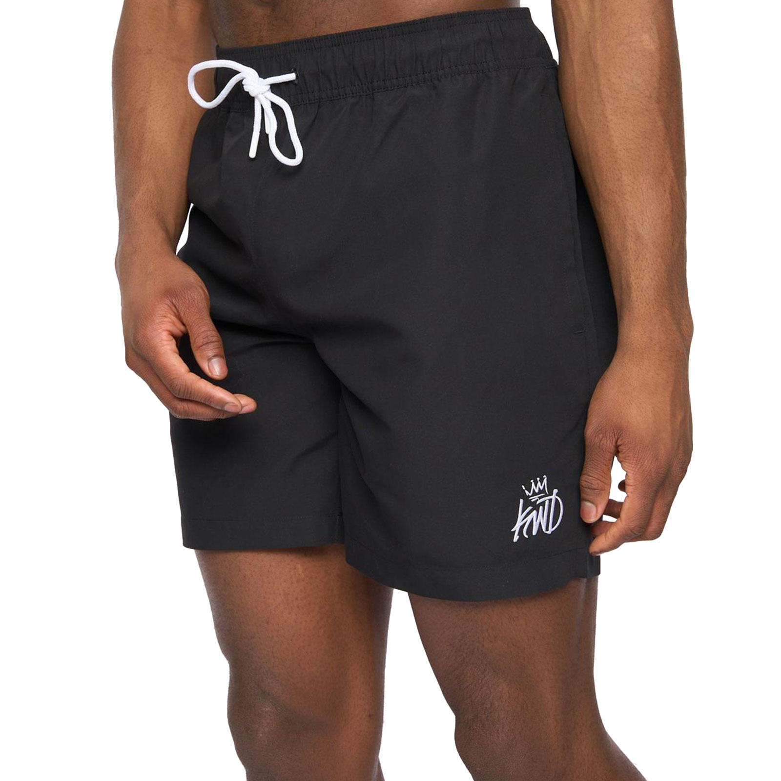 Kings Will Dream Crosby 2.0 Men's Swim Shorts  Colour : Black