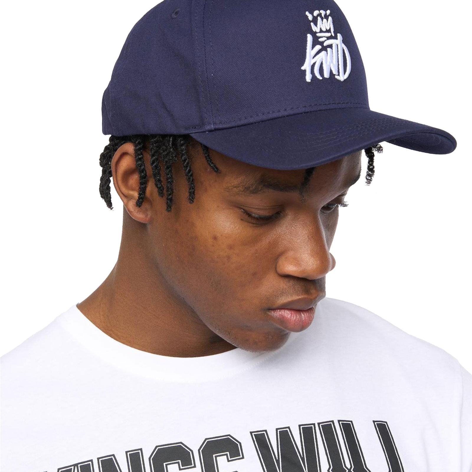 Kings Will Dream Crosby Men's Baseball Cap Men's Trainers, Size One Size In Navy